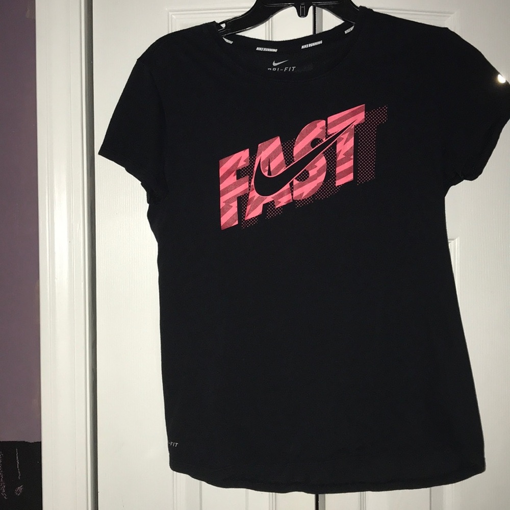 Nike running shirt “Fast”